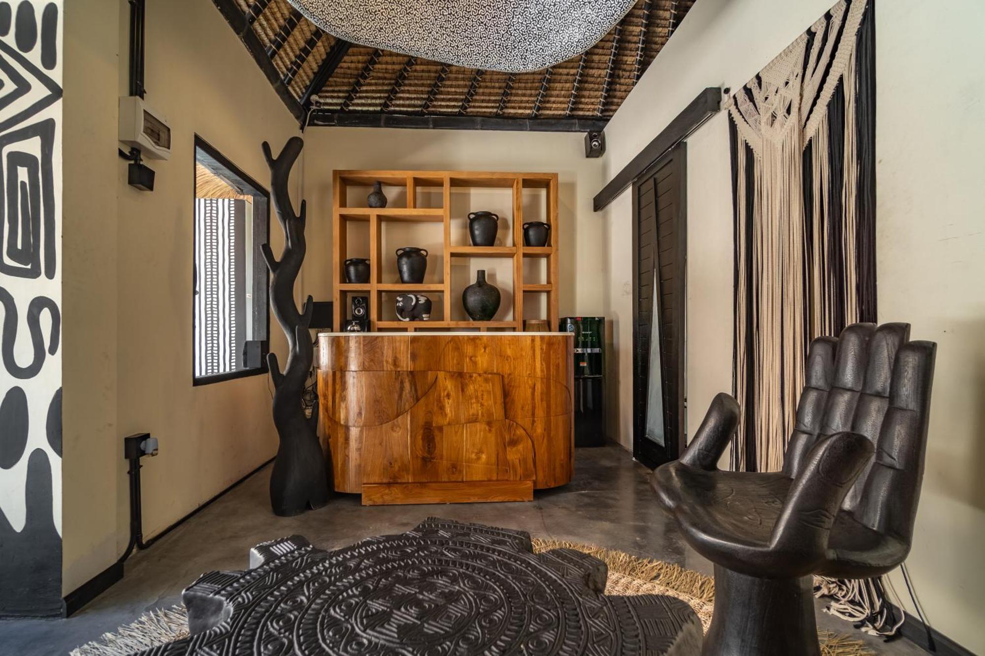 Dara Boutique Hotel 페카투 외부 사진
