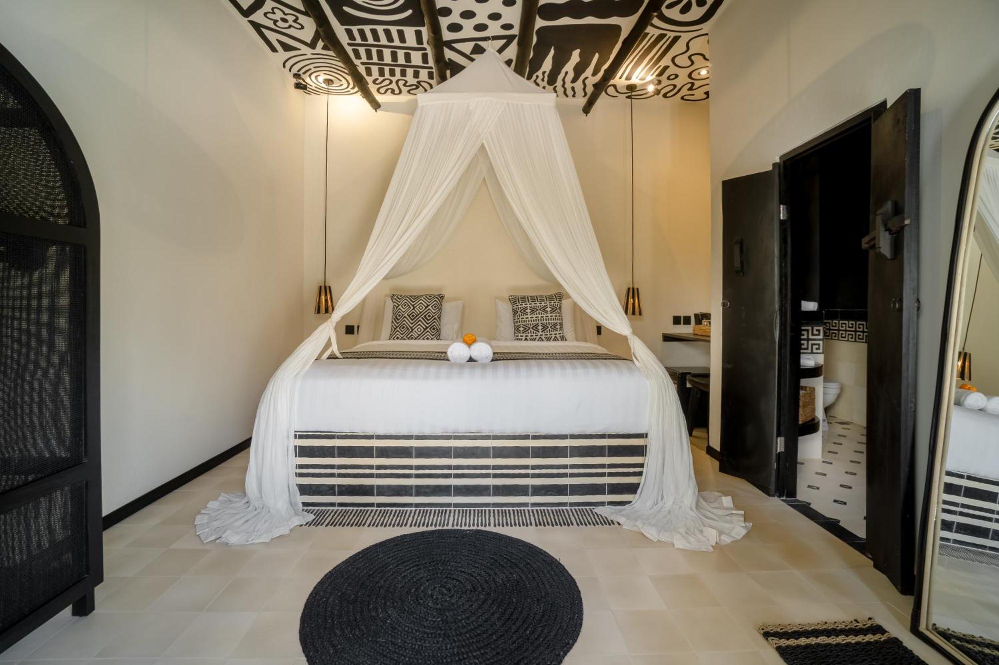 Dara Boutique Hotel 페카투 외부 사진