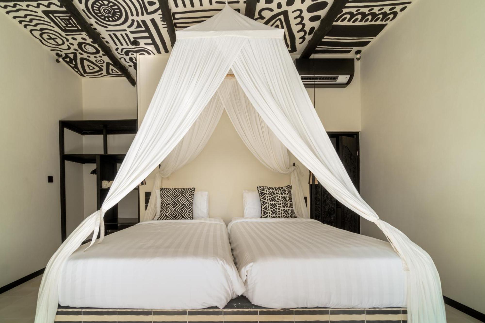 Dara Boutique Hotel 페카투 외부 사진