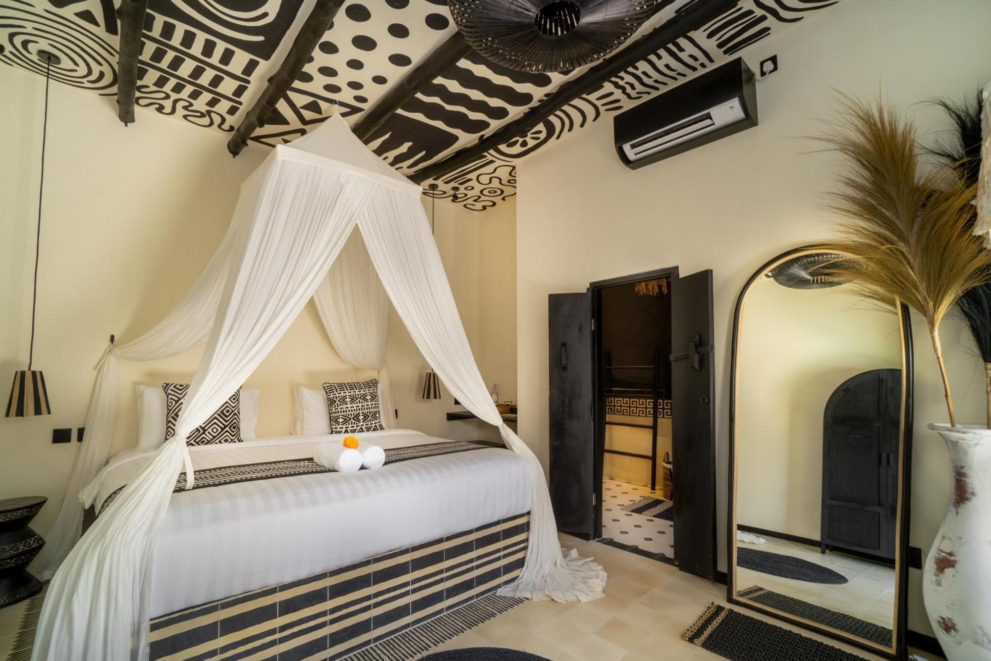 Dara Boutique Hotel 페카투 외부 사진