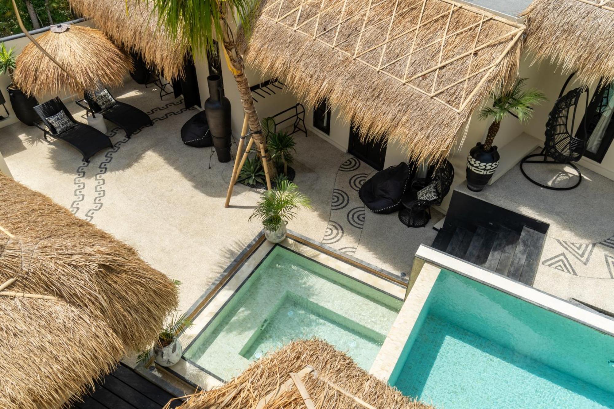 Dara Boutique Hotel 페카투 외부 사진